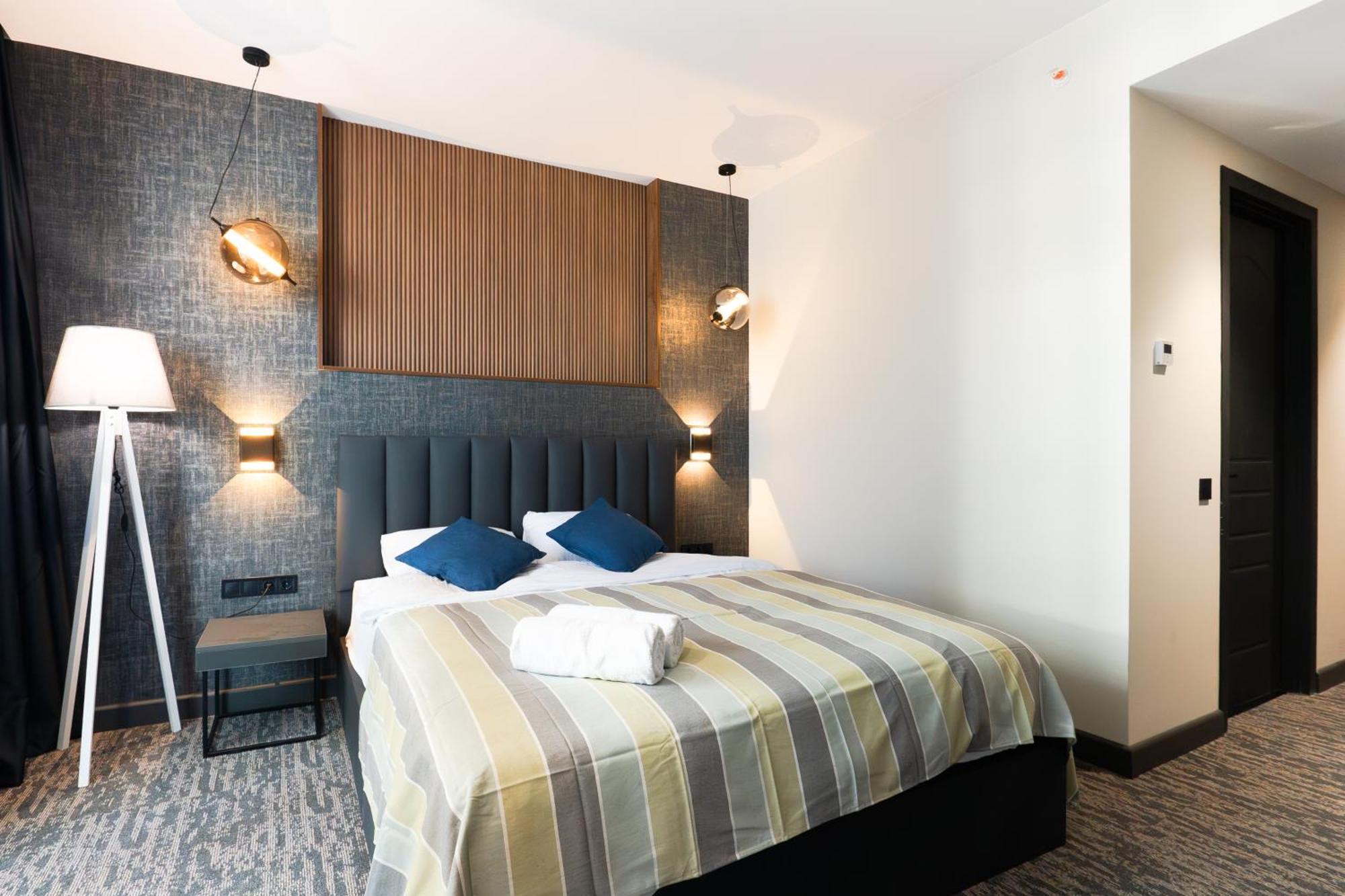 Nova Luxe Hotel & Residences Batumi Zimmer foto