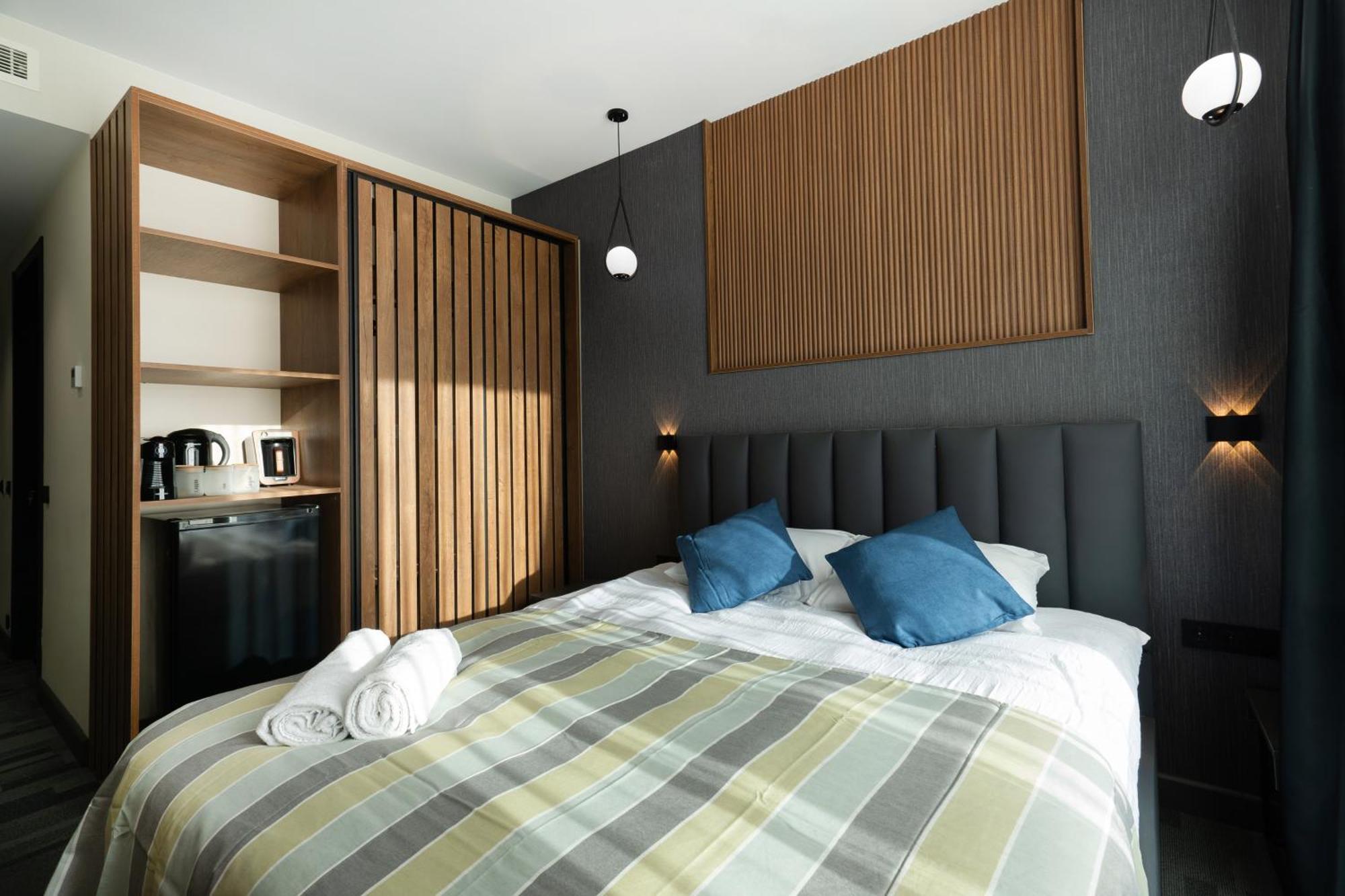 Nova Luxe Hotel & Residences Batumi Exterior foto