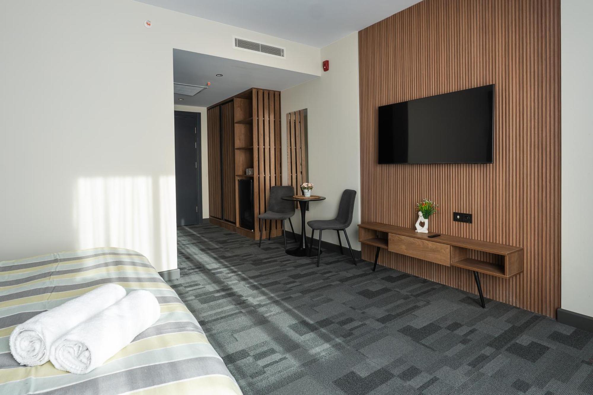Nova Luxe Hotel & Residences Batumi Exterior foto