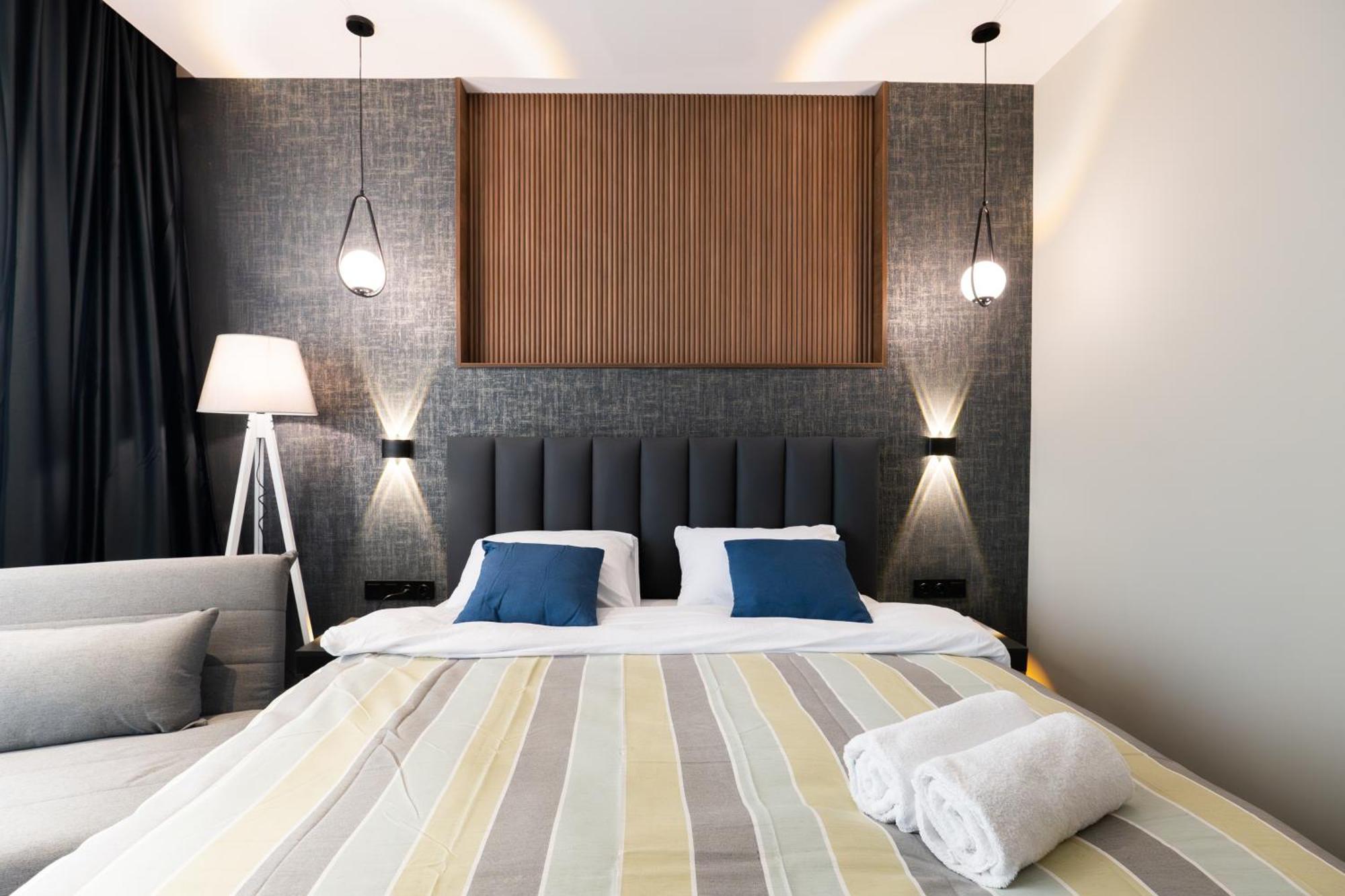 Nova Luxe Hotel & Residences Batumi Zimmer foto