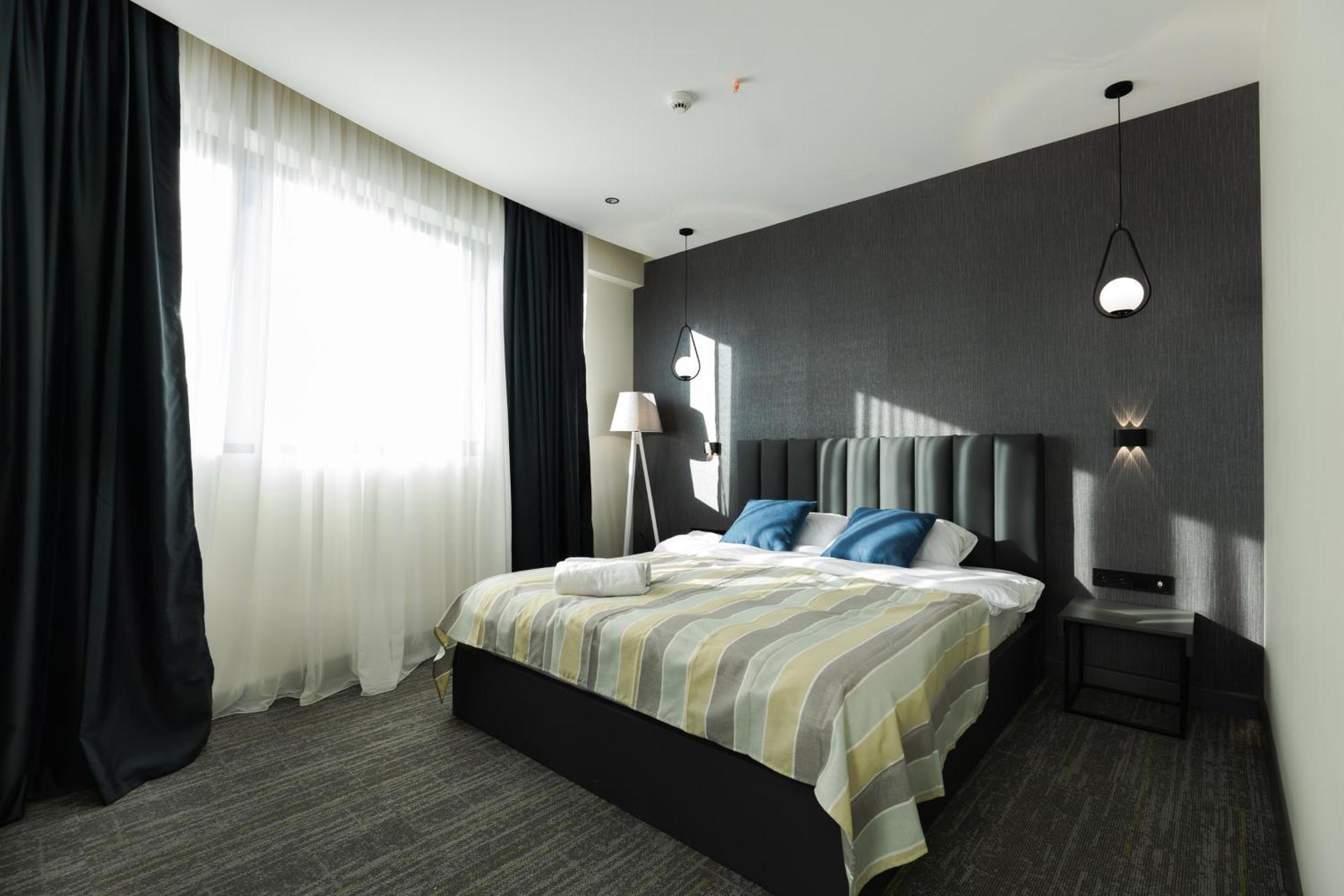Nova Luxe Hotel & Residences Batumi Zimmer foto