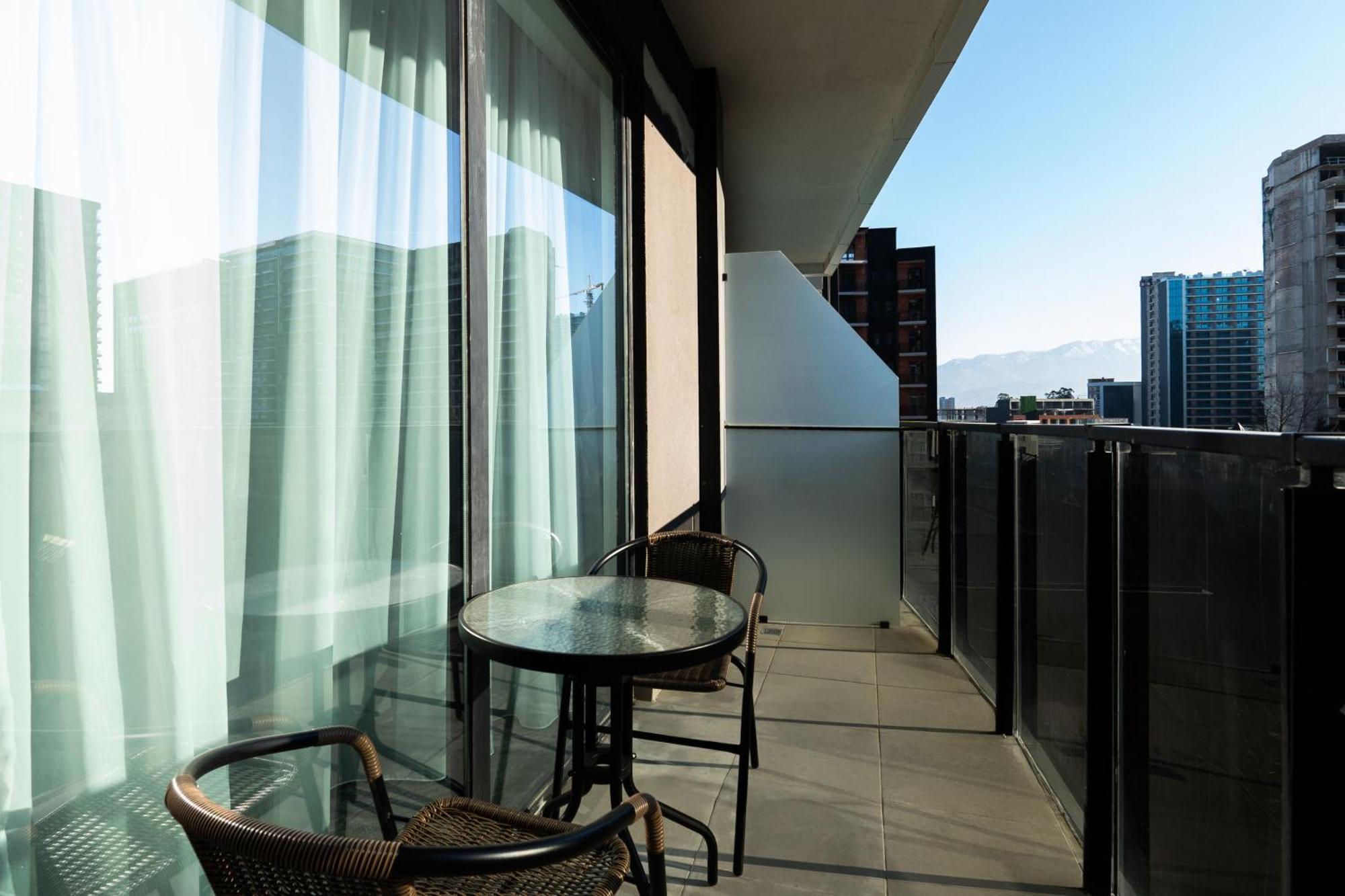 Nova Luxe Hotel & Residences Batumi Zimmer foto