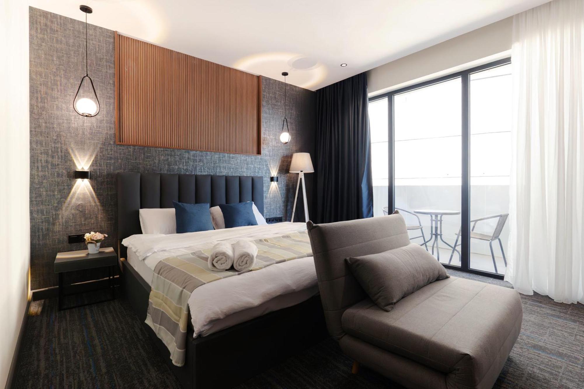 Nova Luxe Hotel & Residences Batumi Exterior foto